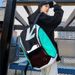 Men's Trendy Brand Large Capacity Outdoor Sports Basketball Campus Student School Bag Multifunctional Travel Backpack_desvips.com