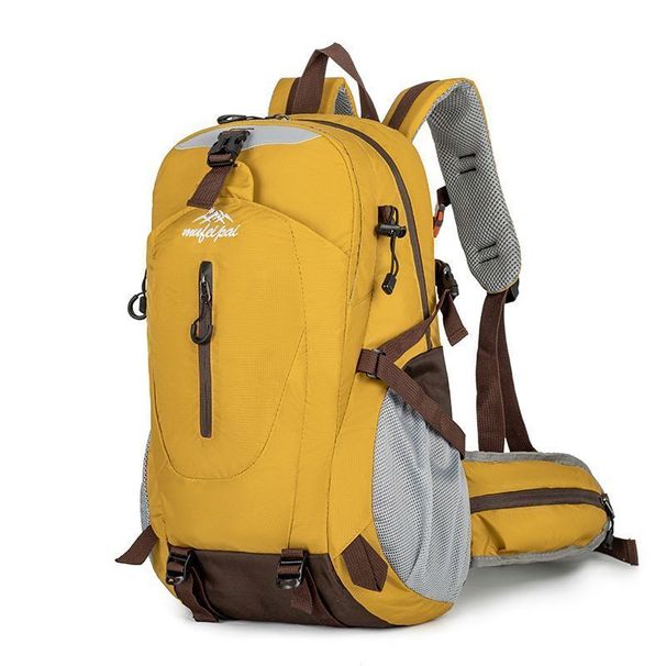 Challenger Backpack Mountaineering Bag Unisex Sports Ultra-Light Outdoor Hiking Water-Resistant Professional Grade_desvips.com