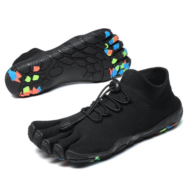 Barefoot Magic Claw Five Finger Home Essentials Sock Shoes Multi-Purpose & Ultra-Portable Water Footwear_desvips.com