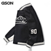 Semir Group GSON2024 Autumn/Winter Baseball New Jacket For Casual Loose Men And Women Couples_desvips.com