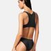 New One-Piece Swimsuit Sexy High-End Fashion Triangle Hollow Slimming Swimwear Backless_desvips.com