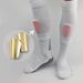 Electroplating Plug In Shin Guards, Football Game Shin Guards, Adult Youth And Children's Games, Shin Guards_desvips.com