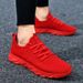 Sneakers Men Mesh Breathable New Casual Light Outdoor Walking Tenis Shoes Zapatillas Hombre Black Size 39-45_desvips.com