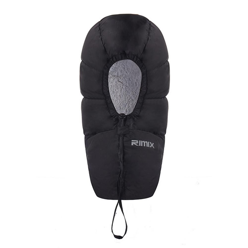 Outdoor Urltra-Light Goose For Envelope Sleeping Bag Men And Women Skiing Skating Sledding Down Warm Hat_desvips.com