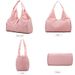 Yoga Mat Bag Gym Fitness Handbags For Women Men Training Sac De Sport Travel Gymtas Nylon Outdoor Sports Tas Sporttas_desvips.com