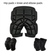 Ski Inner Wear Anti-Fall Men And Women Knee Hip Elbow Pads Ice Skating Protective Gear Adult_desvips.com