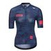 Hot Sale Women Breathable Cycling Jersey Team Pedla Short Sleeve Mountain Bike Clothes_desvips.com