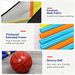 Cross-Border Hot-Selling Children's Indoor Outdoor Stand Sports Large Basketball Hoop Machine Parent-Child Toy_desvips.com
