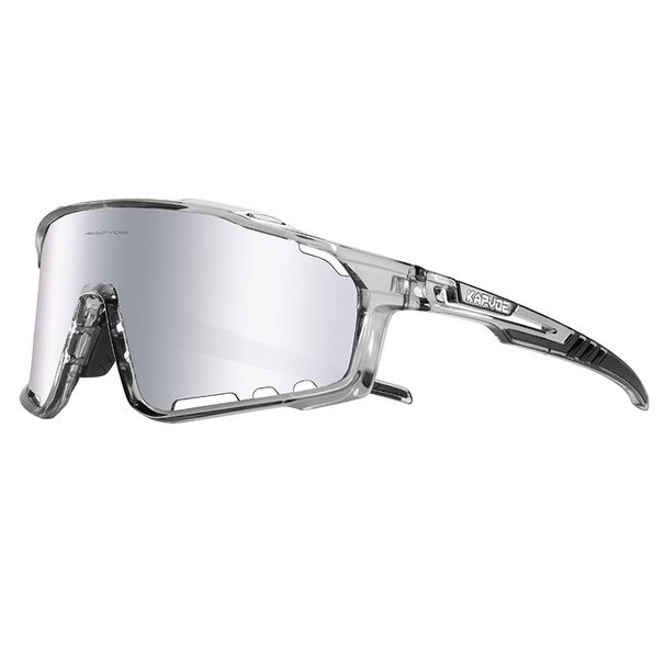 Kapvoe Cycling Glasses Goggles Polarized Sunglasses Outdoor Men And Women Sports Mountaineering Goggles Bicycle Equipment_desvips.com