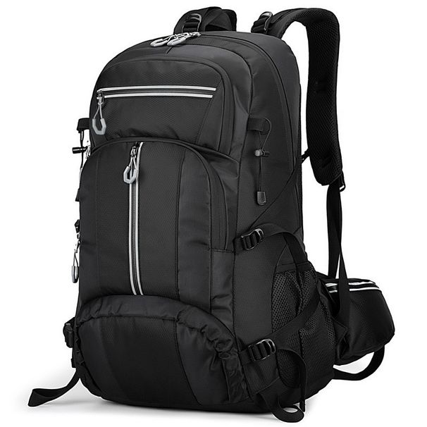 Large-capacity Hiking Water-resistant Outdoor Bag, Wholesale Casual Sports Backpack, Travel Bag_desvips.com