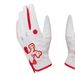 MU Women's Golf Professional Sports Outdoor Fitness Anti-Slip Breathable Wear-Resistant Protective Gloves_desvips.com