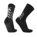 Adult Wear Resistant Non-Slip Mid Calf Soccer Socks Solid Color Sports Training Socks_desvips.com