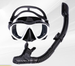 Cross-Border Gear Set Snorkeling Diving Mask Full Dry Snorkel_desvips.com