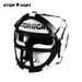 STARLIGHT Boxing Headgear For Adults - Professional Training Head Protection For Boxing, Muay Thai (S/M/L, White/Black/Red, Face Shield Option)_desvips.com