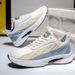 2024 Breathable And Comfortable Men's Soft Sole Casual Wear Resistant Running Fashion Sports Shoes For Men_desvips.com