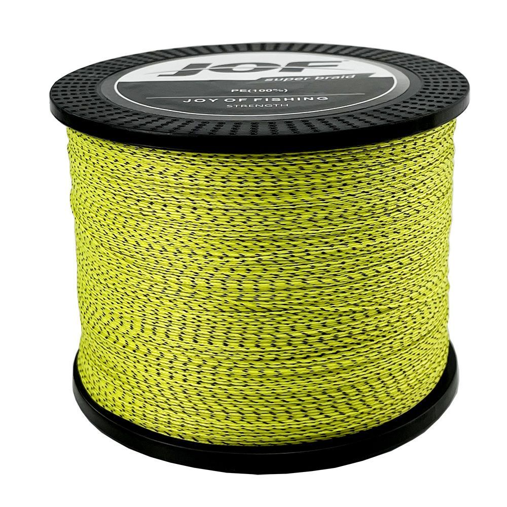 Magic Spot Powerful Horse PE 8 Strands 500.3m 100m Main Ultra Smooth Lure Rock Fishing Line_desvips.com