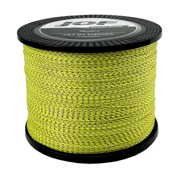 Magic Spot Powerful Horse PE 8 Strands 500.3m 100m Main Ultra Smooth Lure Rock Fishing Line_desvips.com
