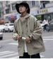 Autumn Style Outdoor Casual Jacket Windproof Waterproof Breathable Lightweight Hard Shell Jacket Men And Women Same Sports Jacket Top_desvips.com