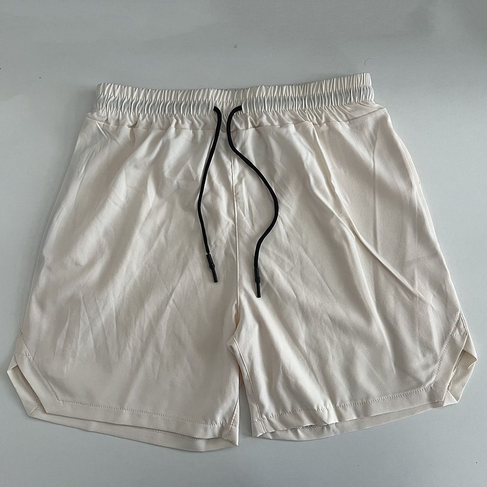 Men's Performance Workout Shorts - Quick-Dry 5-Inch Gym Shorts For Running & Training - Breathable Athletic Shorts With Muscle Fit Design_desvips.com