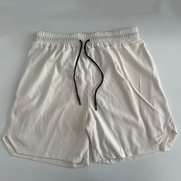 Men's Performance Workout Shorts - Quick-Dry 5-Inch Gym Shorts For Running & Training - Breathable Athletic Shorts With Muscle Fit Design_desvips.com