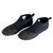 3MM Neoprene Low-Cut Water Shoes – Anti-Slip Swim Boots For Snorkeling, River Trekking & Beach Sports (Unisex, Sizes 37-48, Black)_desvips.com