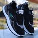 Men's Running Spring Autumn New Style Breathable Mesh Casual Soft Bottom Trend Sport Shoes_desvips.com