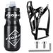 Outdoor Camping Bicycle Water Bottle Cage Sports Water Bottle Squeeze Water Cup Road Bike Mountain Bike Water Cup Holder Cycling Bicycle Accessories_desvips.com