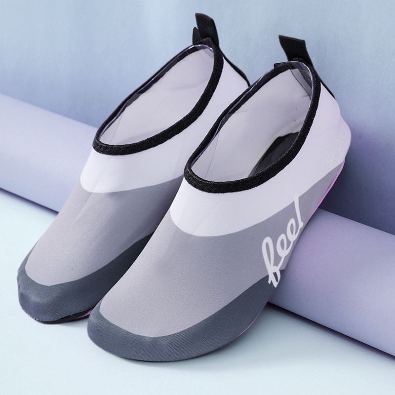 Swimming Non-Slip Quick-Dry Diving Snorkeling Socks Cut-Resistant Stream Trekking Beach Wading Shoes For Adults Men And_desvips.com