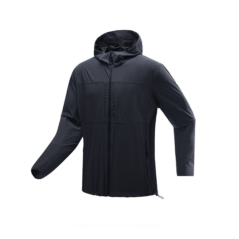 Unbeatable Quality Izx Trendy Brand Blue Label Series New Sunscreen Outdoor Hiking God Clothing Men's Jacket Summer Anti_desvips.com