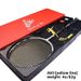 Guangyu Offensive Blade Carbon Fiber Lightweight 4U Adult Special Training Badminton Single Racket_desvips.com