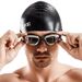 Men’s Clothing Men's Swimming Trunks Large Size Boxer Trunks Men's Fashion Hot Spring Swimsuit Swimming Goggles Swimming Cap Set Swimming Equipment_desvips.com