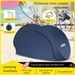 Tent Outdoor Camping Canopy Family Portable Folding Double Sunshade Single Simple Equipment Adult Travel Children_desvips.com