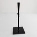 Heavy Duty Solid Square Baseball Softball Training Batting Hitting Rack Stand Adjustable Height Outdoor Trendy Multi-Functional_desvips.com