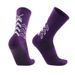 Adult Soccer Socks, Wear Resistant And Non Slip Mid Calf Training Socks, Solid Color Sports Socks, Basketball Sports Socks._desvips.com