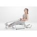 Wanda Kang Rowing Machine 4-in-1 Multifunctional Abdominal Crunches Butt Lift Weight Loss Resistance Band Home Fitness_desvips.com