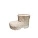 Paris Snow Autumn Winter New Thick Sole Height Increasing Over-The-Knee Wool Warm High-Top Slip-On Women's Boots_desvips.com
