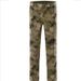 Bird Cold-Proof Soft Shell Jacket Men Hiking Waterproof Windproof Thickened Outdoor Warm Fleece Pants_desvips.com