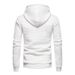 2025 European Size Casual Pullover Jacquard Sweatshirt Men's Plaid Quilted Cotton Fabric Hooded Slim Fit_desvips.com