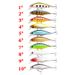 Minolua Baits Floating Baits 8.5cm/11.2g Baits Fishing Gear Products_desvips.com