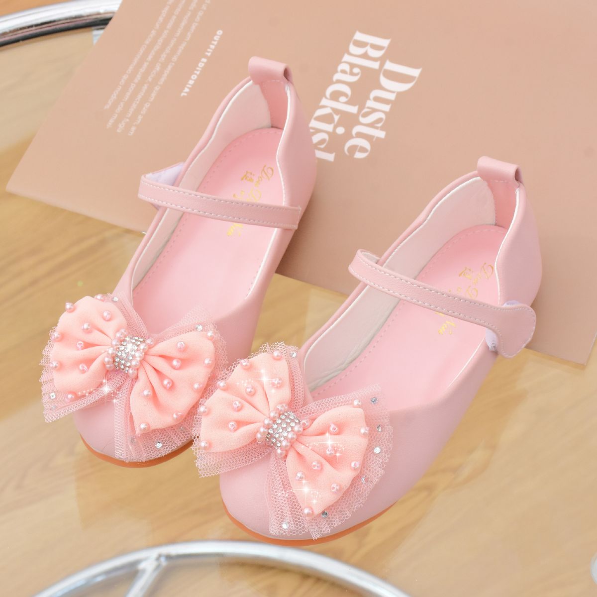 xuanmu cute furry bear pattern children sneakers flat heel baby girl platform little boy running kids tenis shoes x0042_desvips.com