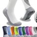 Soccer Socks Football Socks With Glue Stripes Non Slip And Shock Absorbing Sports Socks Sweat Absorbent And Wear Resistant Training Socks_desvips.com