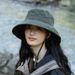 Outdoor Mountaineering Hat, Summer Fisherman's Hat, Women's Protective Sun Hat, Anti-ultraviolet Sun Hat_desvips.com