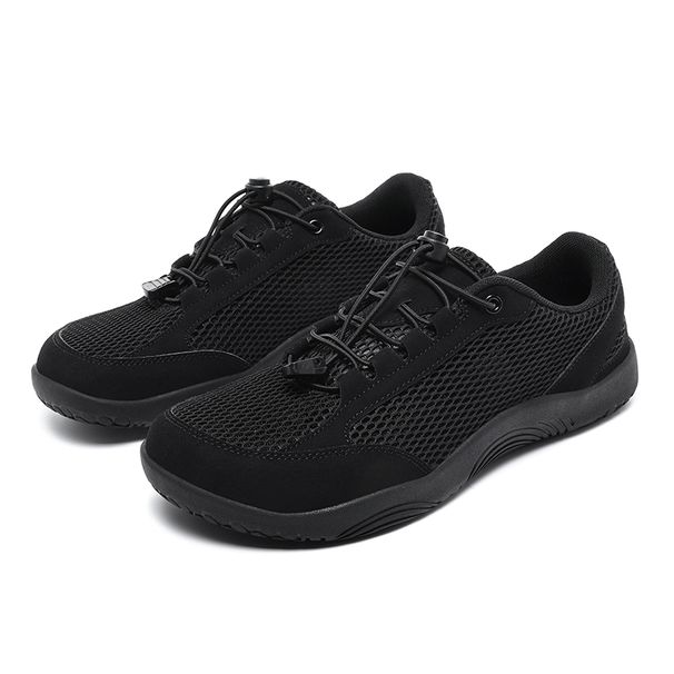Hot Selling Summer Mesh Mens Womens Casual Widened Comfortable And Stable Sports Outdoor Anti Slip Walking Shoes_desvips.com