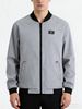 Man Leisure New Spring Autumn Solid Color And Comfortable Zipper Style Fashion Windproof Jacket_desvips.com