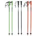2025 Outdoor Single Section Aluminum Alloy Poles Multi-Functional Easy Ski Equipment_desvips.com