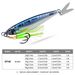 Long Sinking Metal 20g-80g Fast Casting 3D Printed Realistic Lure Bait Jig Lead Fish_desvips.com
