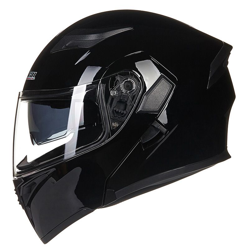 Helmet Men's Motorcycle Cool Full Coverage Motorbike Helmet Women's All Season Winter Sporting Sport Helmet Flip Top Rider_desvips.com