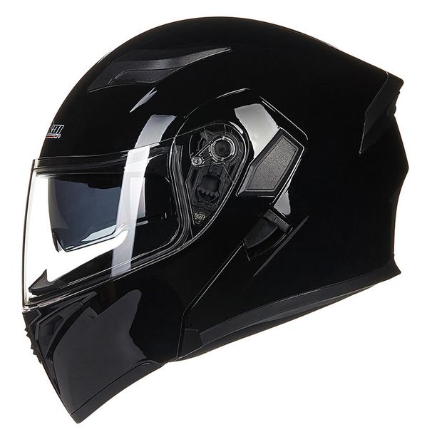 Helmet Men's Motorcycle Cool Full Coverage Motorbike Helmet Women's All Season Winter Sporting Sport Helmet Flip Top Rider_desvips.com