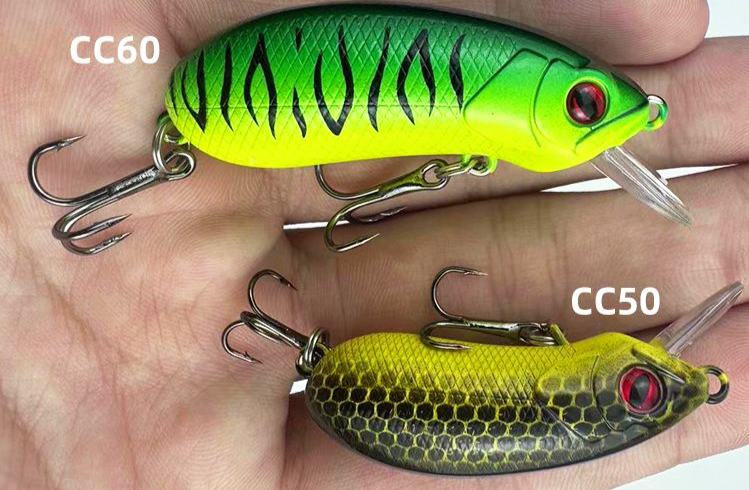 Long-range Slow-sinking Minnow Lure, Floating Lure Bait, Complete Set Foing Mandarin Fish, Sea Bass, And_desvips.com