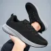 PROTECTCAMEL Designer Free Shipping Hot Selling Outdoor Running Casual Trainer Breathable Sports Shoes Black_desvips.com